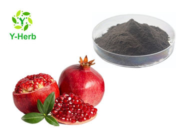 Organic Pomegranate Extract Powder Punicalagin 40% Ellagic Acid For Skin Whitening